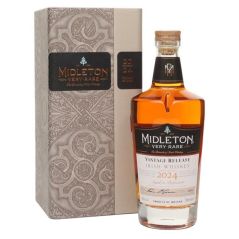 Midleton Very Rare 2024 Edition Vintage Release Irish Whiskey 700ml