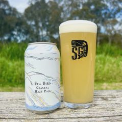 Sailors Grave 'Sea Bird Coastal' Hazy Pale Ale
