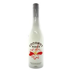 Coconut Beach Coconut Liqueur 750mL