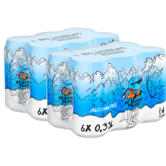 Lervig No Worries Alcohol-Free Pilsner 330ml