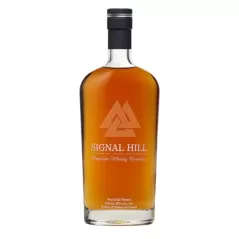 Signal Hill Blended Canadian Whisky 700ml