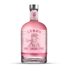Lyre's Pink London Alcohol Free Spirit 700mL