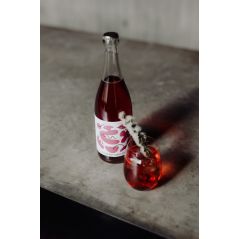 Punch & Ladle Blackberry Spritz