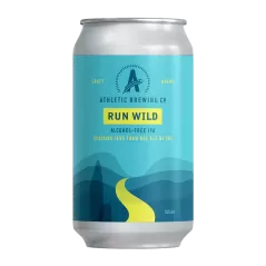 Athletic Brew Co. Run Wild IPA 355mL