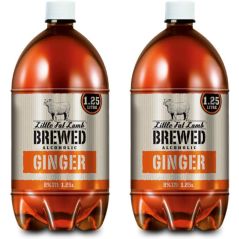 Little Fat Lamb Ginger (2 X 1.25L)
