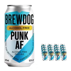 BrewDog Punk AF Alcohol Free Pale Ale 375mL