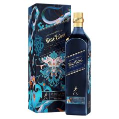Johnnie Walker Blue Label Year of the Wood Dragon 2024 750ml