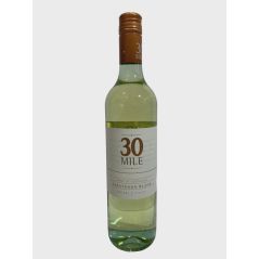 30 Mile Sauvignon Blanc 2024