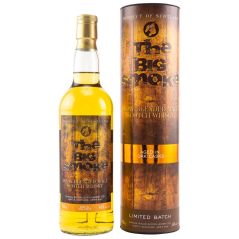 Big Smoke Limited Batch Blended Malt Scotch Whisky 700ml