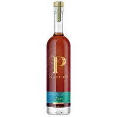 Penelope Rio Double Cask Finished In Honey & Amburana Barrels Straight Bourbon Whiskey 750mL