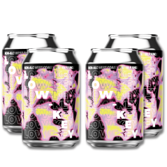 Range Brewing Non-Alcoholic West Coast IPA 330ml