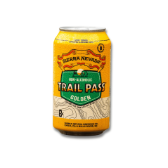 Sierra Nevada Trail Pass Non-Alcoholic Beer Golden Ale 355ml