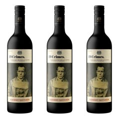 19 Crimes Cabernet Sauvignon (3X750ML)