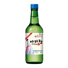 Arirang Original Fresh Soju 360mL