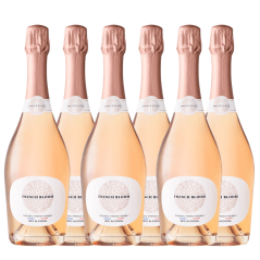 French Bloom Le Rosé Alcohol-Free Sparkling 750ml + FREE TOTE BAG