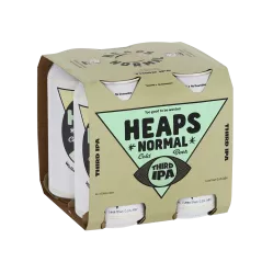 Heaps Normal Non-Alcoholic Third IPA 375mL