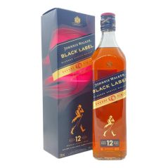 Johnnie Walker Black Label Sherry Edition Blended Scotch Whisky 700mL