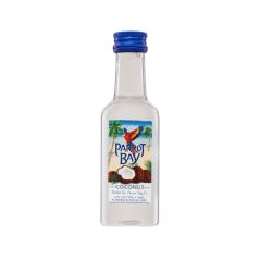 Parrot Bay Coconut Rum Miniature (50mL)