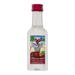 Parrot Bay Passionfruit Rum Miniature (50mL)