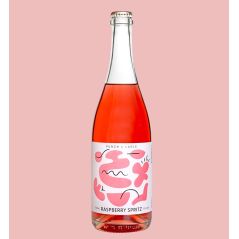 Punch & Ladle Raspberry Spritz