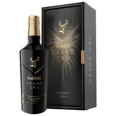 Glenfiddich 23 Year Old Grand Cru Cuvee Cask Finish 43% Single Malt Scotch Whisky 700mL