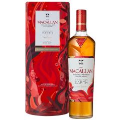 The Macallan A Night On Earth 2025 'The First Light' Limited Edition Single Malt Scotch Whisky 700mL