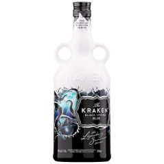 Kraken Legendary Survivor Series: The Deep-Sea Diver Limited Edition Black Spiced Rum 700mL