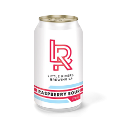 Little Rivers Brewing Co Raspberry Sour