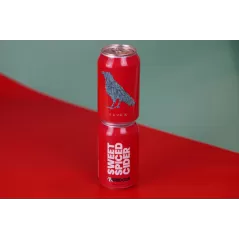 Mr. Bridges Sweet Spiced Apple Cider