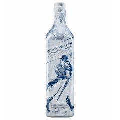 Johnnie Walker White Walker Whisky 700ml - Game Of Thrones Limited Edition