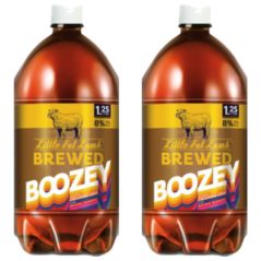 Little Fat Lamb Boozey Creaming Soda (2 X 1.25L)