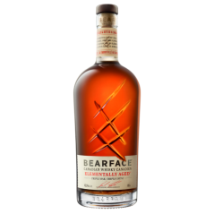 Bearface Canadian Whisky 700ml