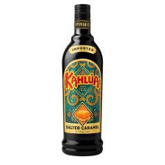 Kahlua Salted Caramel Coffee Liqueur Limited Edition 1L