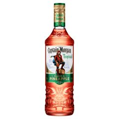 Captain Morgan Tropical Mango & Pineapple 700mL