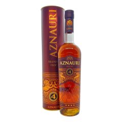 Aznauri 4 Year Old VSOP Brandy 500mL