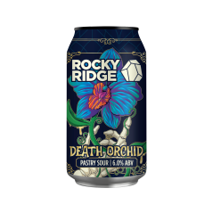 Rocky Ridge 'Death Orchid' Pastry Sour