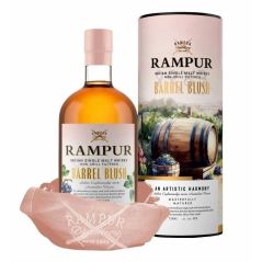 Rampur Barrel Blush Indian Single Malt Whisky 700ml