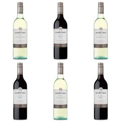 Jacobs Creek Classic Dinner Party Bundle (Box of Six)