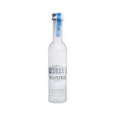 Belvedere Vodka Miniature (50ml)