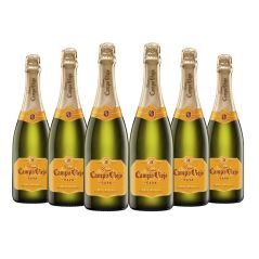 Campo Viejo Cava Brut Reserva 750mL (case of 6)
