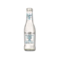 Fever-Tree Refreshingly Light Mediterranean Tonic Water 200ml