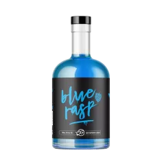 Blue Rasp Liquore 700ml