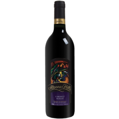 ALTOONA HILLS CABERNET MERLOT 750ml