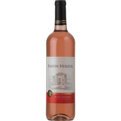 HERZOG WHITE ZINFANDEL 750ml 12%