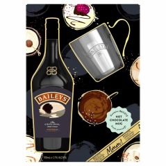 Baileys Hot Chocolate Mug Gift Pack 700ml