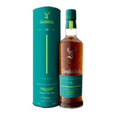 Glenfiddich Aston Martin 16 Year Old Single Malt Scotch Whisky 700mL