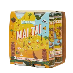 Nocktail Mai Tai Premixed Mocktail 250mL