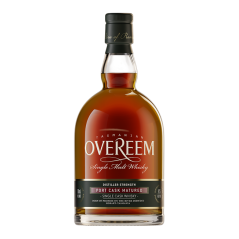 Overeem Single Malt Port Cask Whisky