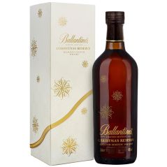 Ballantines Christmas Reserve Limited Edition Blended Scotch Whisky 700mL