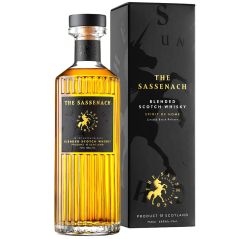 The Sassenach Limited Batch Release Blended Scotch Whisky 700mL